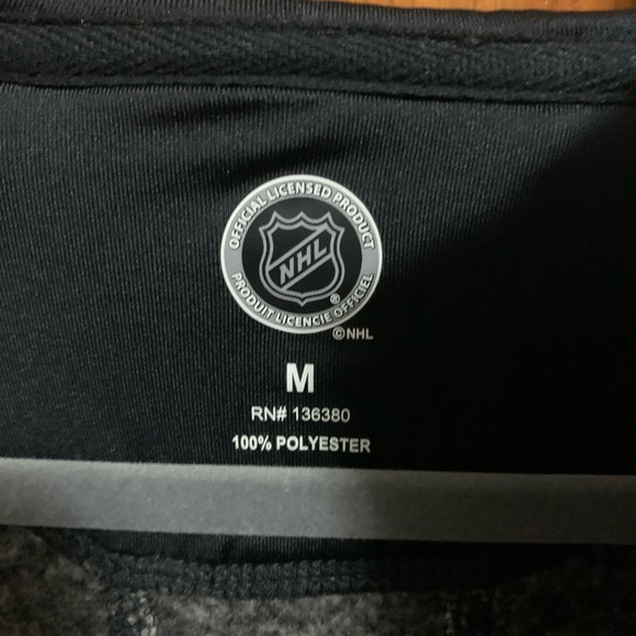 PENGUINS HOODIE - Picture 2 of 4